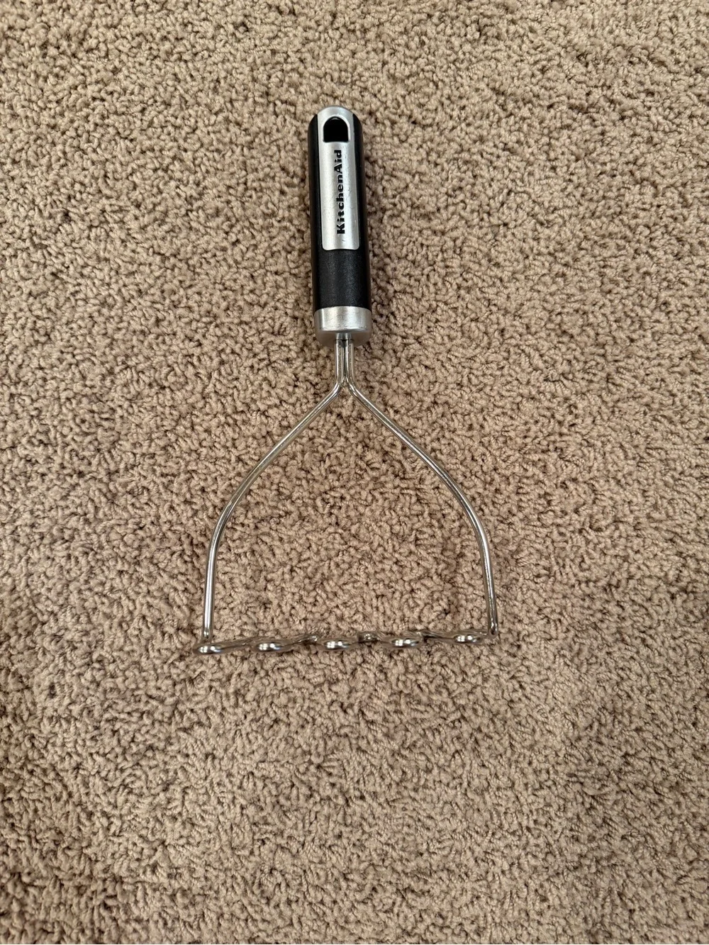 KitchenAid Stainless Steel Masher